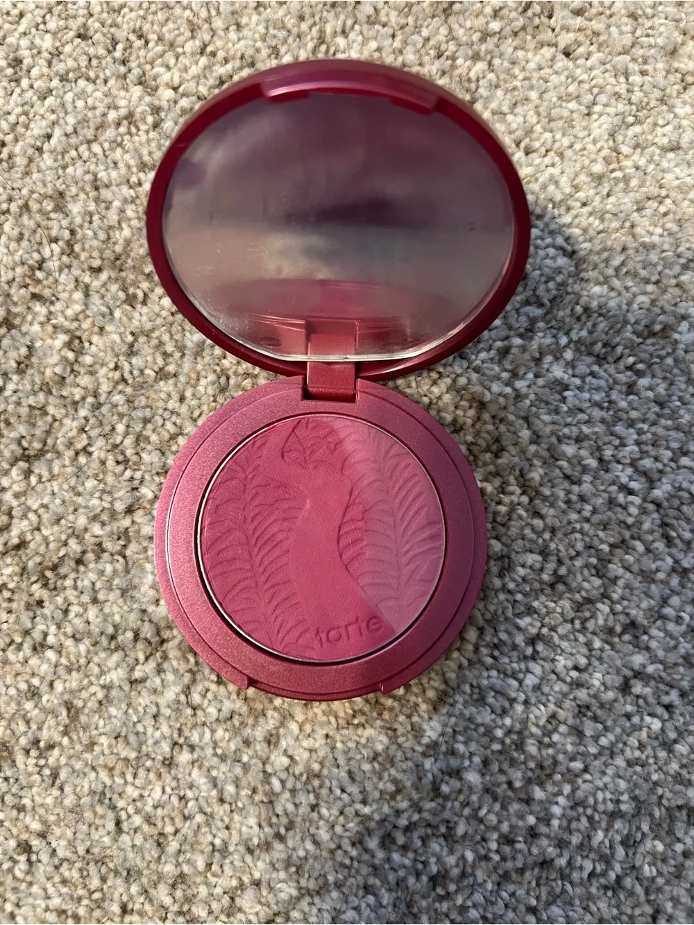 tarte Amazonian Clay Blush Compact- flush